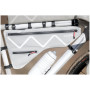 Torbica za okvir bicikla Cyclite Frame Bag Large / 02