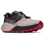 Muške tenisice za trčanje Hoka Speedgoat 7 GTX siva/crvena Black / River Rock Grey