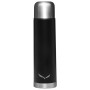Termosica Salewa Rienza Thermo Btl 1,0 L crna 0910 - BLACK OUT