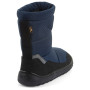Dječje zimske cipele Froddo Barefoot Up Snow Tex Black/Blue