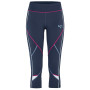 Ženske tajice 3/4 Kari Traa Louise 2.0 3/4 Tights plava