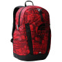 Dječji ruksak  The North Face Youth Mini Recon crna/crvena