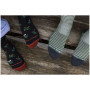 Ženske čarape Darn Tough Wildflower Crew Lightweight With Cushion