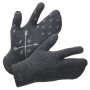 Rukavice Sensor Merino Lobster siva