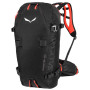 Ženski ruksak Salewa Randonnée 30 Bp Ws crna Black