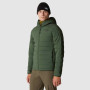 Muška jakna The North Face M Belleview Stretch Down Hoodie