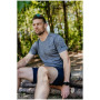 Muška majica Zulu Merino Timber 160 Short Comfy