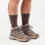 Ženske cipele Salomon X Ultra 360 Leather Mid Gore-Tex