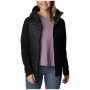Ženska zimska jakna Columbia Powder Lite™ Hybrid Hooded Jacket