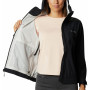 Ženska jakna Columbia W Omni-Tech Ampli-Dry Shell