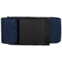 Pojas Salewa Rainbow Belt plava Navy