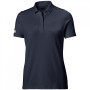 Ženska majica Helly Hansen W Crew Tech Polo tamno plava