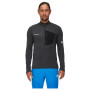 Muške funkcionalne majice dugih rukava Mammut Aenergy Light ML Half Zip Pull Men