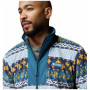 Muška dukserica Columbia Sequoia Grove™ Ii Fz Printed Fleece