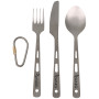Set pribora za jelo Warg Hyperion Titan Cutlery Set