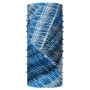 Višenamjenski šal Buff Coolnet UV+ plava/siva Bluebay