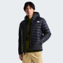 Muška jakna The North Face M Classic Down Hooded Jacket