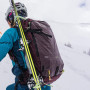 Ruksak za skijanje Osprey Firn 18