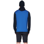 Muške funkcionalne majice dugih rukava Devold Explorer Merino Hooded Jkt Man