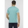 Muška majica Salomon Explore Blend Ss Tee M