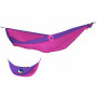 Ležaljka za drvo-baštu Ticket to the moon Mini Hammock Ružičasta/ljubičasta Pink/Purple