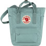 Ruksak Fjällräven Kånken Totepack Mini plava / crvena