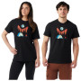 Majica Smartwool Night Camp Short Sleeve Graphic Tee