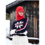 Ženski džemer Dale of Norway Nåle Fem Sweater