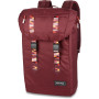 Ruksak Dakine Infinity Toploader 27L crvena PortRed