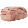 Torba The North Face Base Camp Voyager - 32L roza / bijela Cafecreme/Eveningsandpink