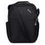 Sigurnosna torba Pacsafe Vibe 200 Crossbody crna JetBlack