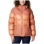 Ženska jakna Columbia Pike Lake II Insulated ružičasta NovaPink