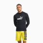 Muški kupaći Puma Long Sleeve Rash Guard