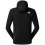 Muške funkcionalne majice dugih rukava The North Face Bolt Polartec Hoodie