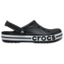 Papuče Crocs Bayaband Clog crna