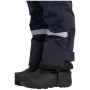 Dječje zimske hlače Didriksons Idre Kids Pants 7 Navy