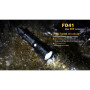 Set LED svjetala Fenix FD41 + 2600 mAh Aku s USB Feni