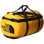 Putna torba The North Face Base Camp Duffel - Xl žuta/crna SummitGold/TnfBlack
