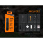 Set LED svjetala Fenix LD30 + USB AKU 3500 mAh
