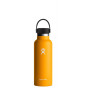 Boca Hydro Flask Standard Mouth 18 oz narančasta/crna