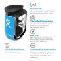 Termos Hydro Flask Wine Tumbler 10 OZ (295ml)