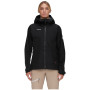 Ženska jakna Mammut Crater IV HS Hooded Jacket Women