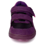 Dječje cjelogodišnje barefoot cipele Bugga Safi Dark Purple