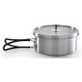 Set posuđa Campingaz Accy Stainless Steel Trekking Kit