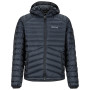 Muška jakna Marmot Highlander Down Hoody crna