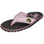 Ženske japanke Gumbies Islander Turtle siva/žuta GrayPink