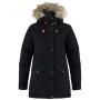 Ženska zimska jakna Fjällräven Singi Down Jacket crna