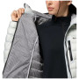Ženska jakna od perja Columbia Arctic Crest Down Hooded Jacket