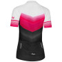 Ženski biciklistički dres Etape Violet