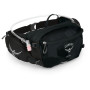 Torbice oko struka Osprey SERAL crna ObsidianBlack